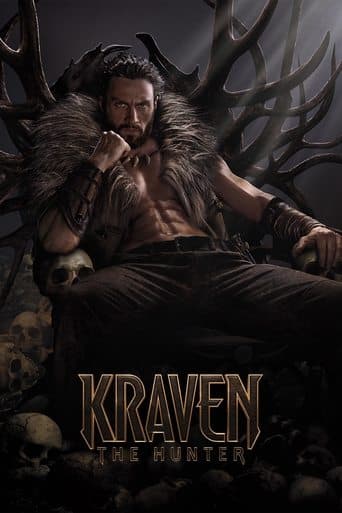 Kraven the Hunter Cuevana 3 HD