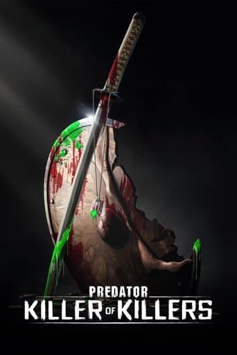 Predator: Asesino de asesinos Cuevana 3 HD