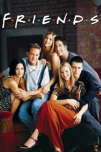 Friends Cuevana 3 HD