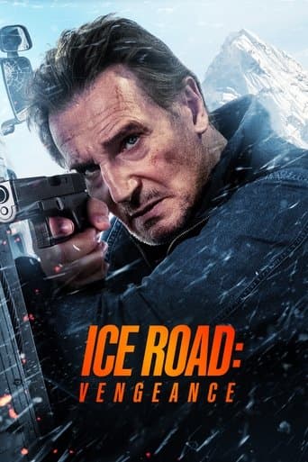 Ice Road: Vengeance Cuevana 3 HD