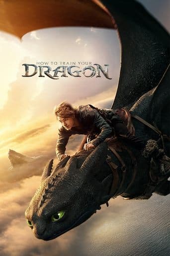 Cómo entrenar a tu dragón Cuevana 3 HD