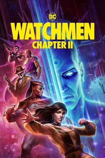Watchmen: Chapter II Cuevana 3 HD