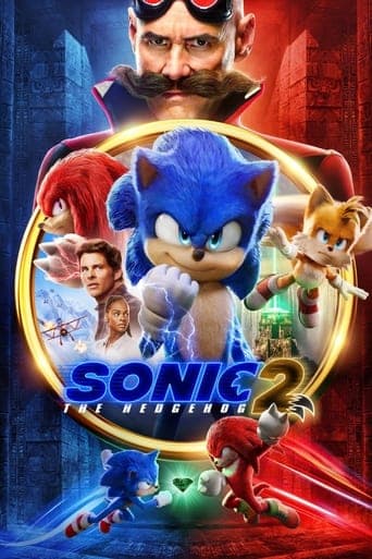 Sonic 2: La película Cuevana 3 HD