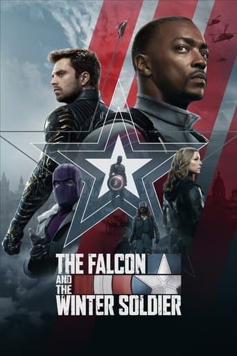 Falcon y el Soldado de Invierno Cuevana 3 HD