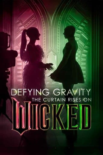 Desafiando la gravedad: Se abre el telón para Wicked Cuevana 3 HD