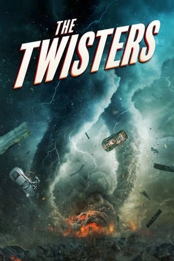 The Twisters Cuevana 3 HD