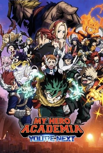 My Hero Academia: You're Next Cuevana 3 HD