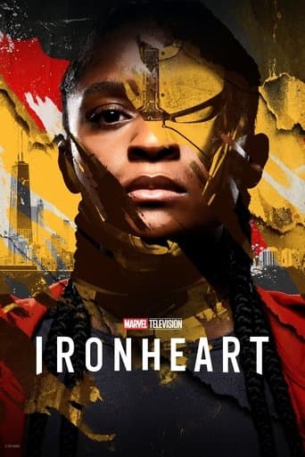 Ironheart Cuevana 3 HD