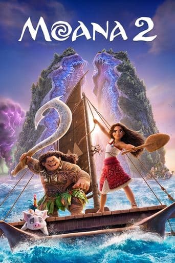 Vaiana 2 Cuevana 3 HD