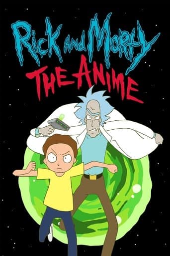 Rick y Morty: El Anime Cuevana 3 HD