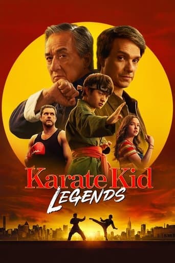 Karate Kid: Legends Cuevana 3 HD