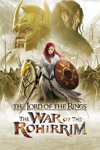 El señor de los anillos: La guerra de los Rohirrim Cuevana 3 HD