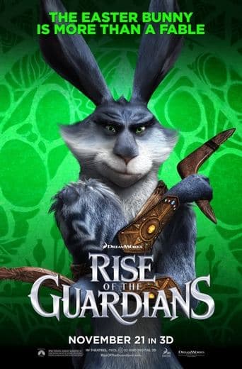 El origen de los guardianes Cuevana 3 HD