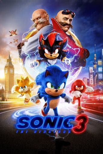 Sonic 3: La película Cuevana 3 HD
