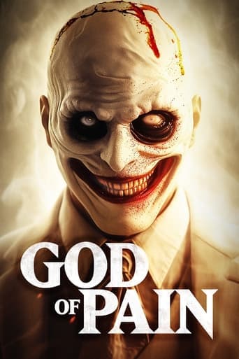 Algea: God of Pain Cuevana 3 HD