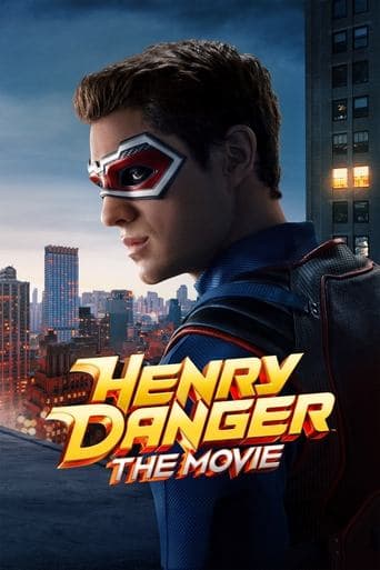 Henry Danger: La película Cuevana 3 HD