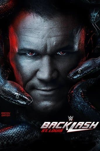 WWE Backlash 2025 Cuevana 3 HD