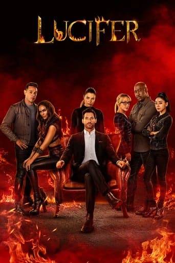 Lucifer Cuevana 3 HD