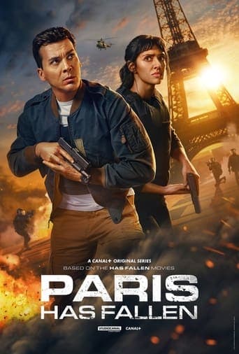 Objetivo: París Cuevana 3 HD