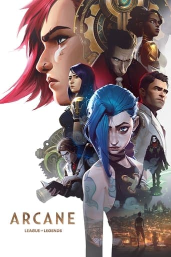 Arcane Cuevana 3 HD