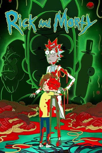 Rick y Morty Cuevana 3 HD