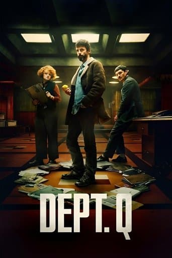 Dept. Q Cuevana 3 HD