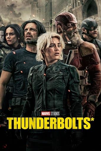 Thunderbolts* Cuevana 3 HD