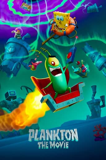 Plankton, la película Cuevana 3 HD