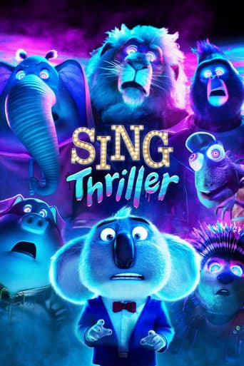 ¡Canta!: Thriller Cuevana 3 HD