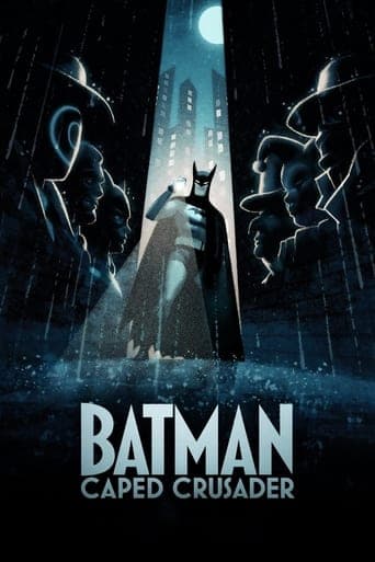 Batman: El cruzado enmascarado Cuevana 3 HD