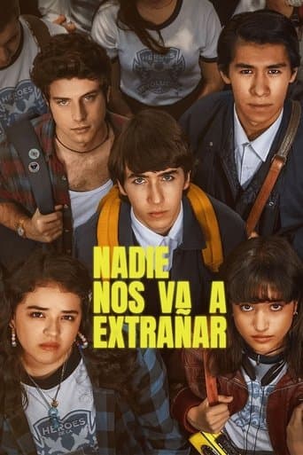 Nadie nos va a extrañar Cuevana 3 HD