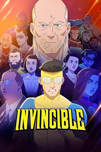 INVENCIBLE Cuevana 3 HD