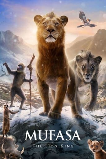 Mufasa: El rey león Cuevana 3 HD
