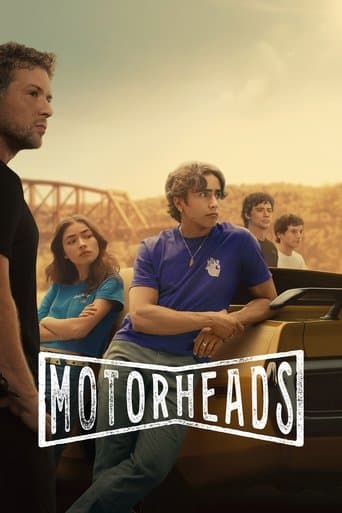 Motorheads: Amantes de la velocidad Cuevana 3 HD