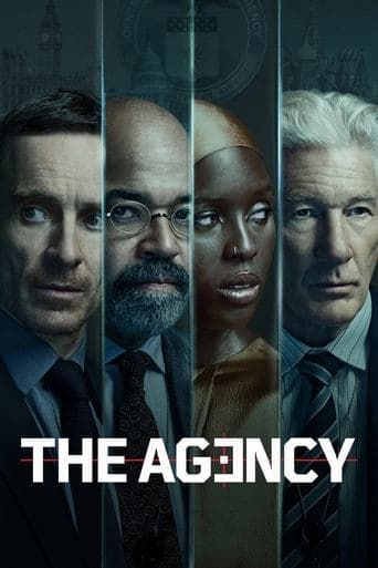 The Agency (La agencia) Cuevana 3 HD