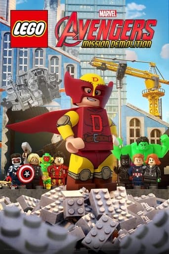 LEGO Marvel Avengers: Misión Demolición Cuevana 3 HD