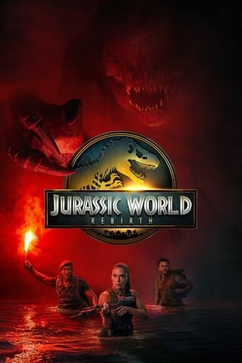 Jurassic World: El renacer Cuevana 3 HD