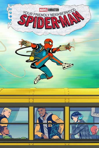 Tu amigo y vecino Spider-Man Cuevana 3 HD