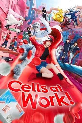 Cells at Work! Cuevana 3 HD