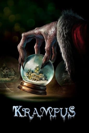 Krampus: Maldita Navidad Cuevana 3 HD