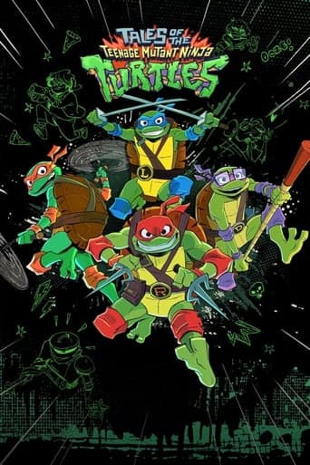 Tales of the Teenage Mutant Ninja Turtles Cuevana 3 HD
