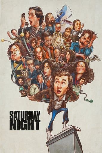 Saturday Night Cuevana 3 HD