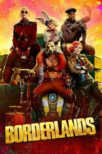 Borderlands Cuevana 3 HD