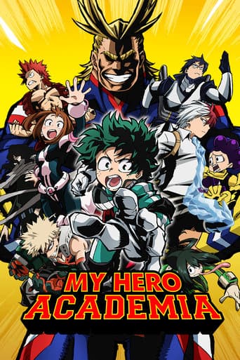 My Hero Academia Cuevana 3 HD