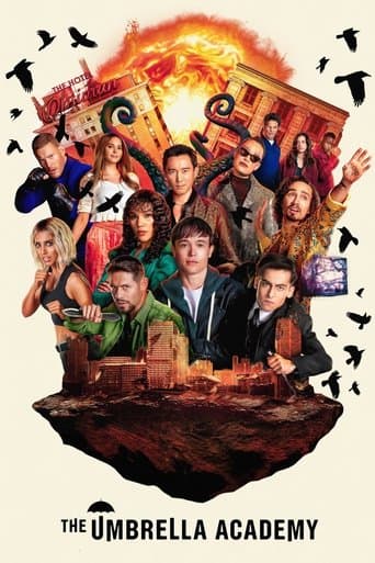 The Umbrella Academy Cuevana 3 HD