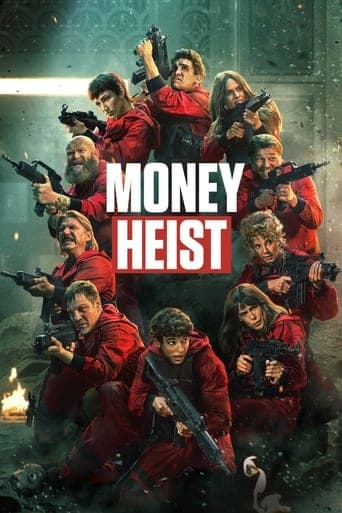 La casa de papel Cuevana 3 HD