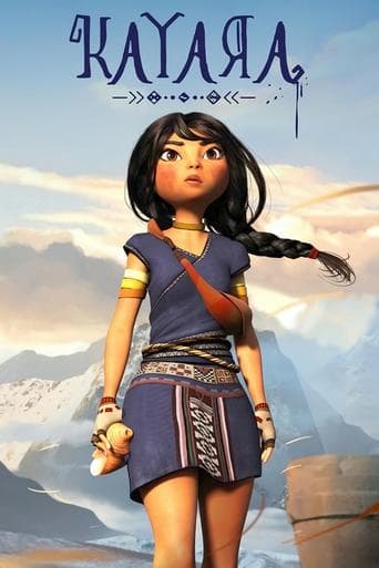 Kayara. La guerrera del imperio Inca Cuevana 3 HD