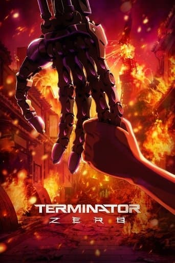 Terminator Zero Cuevana 3 HD