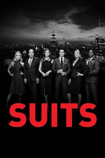 Suits: la clave del éxito Cuevana 3 HD