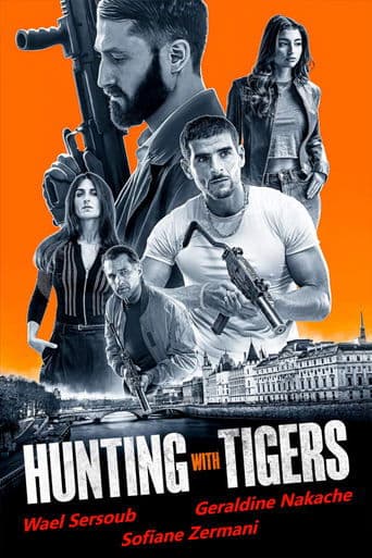 Tigres y hienas Cuevana 3 HD